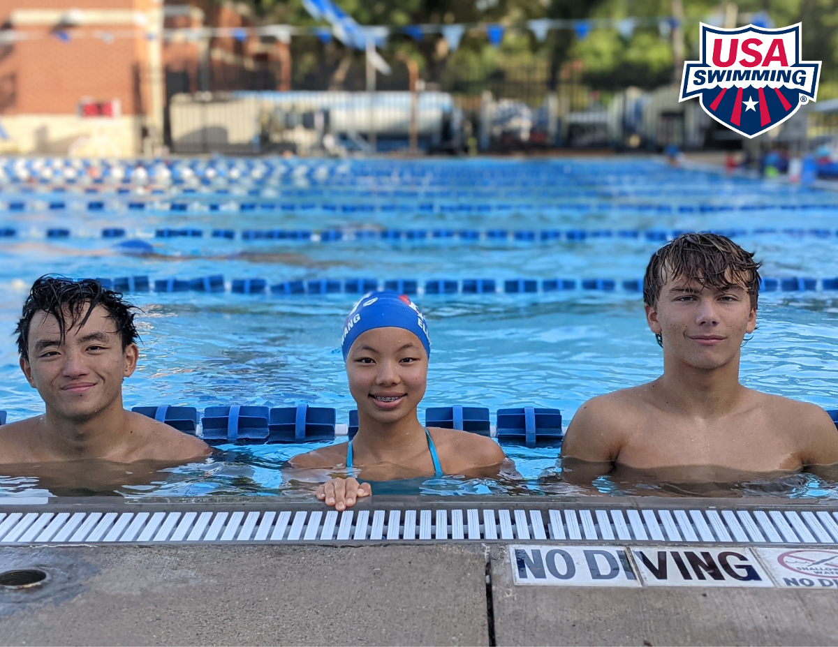 FCST Swimmers Selected to USA Southern Zone & Diversity
